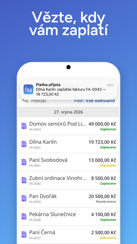 Vězte, kdy vám zaplatí