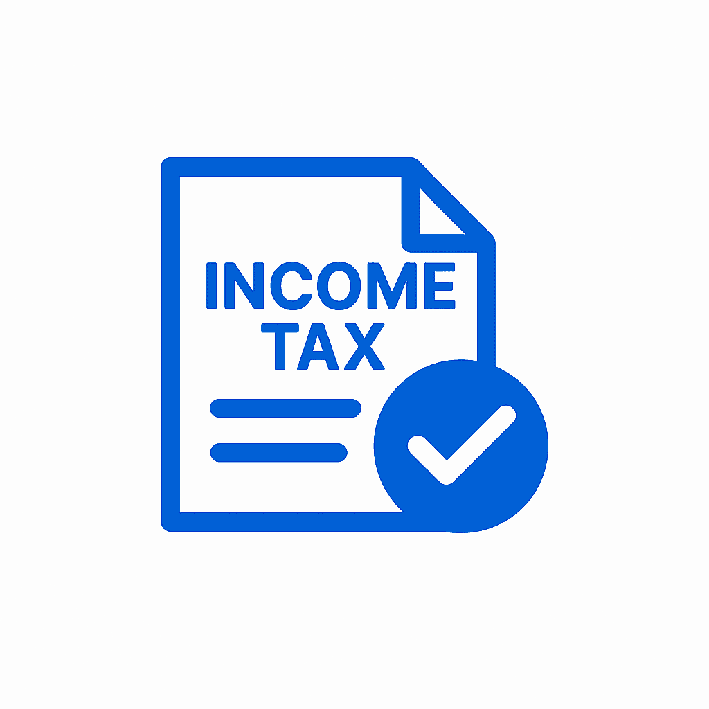 MTD for income tax icon