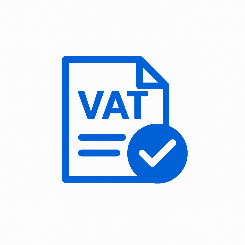 MTD for VAT icon