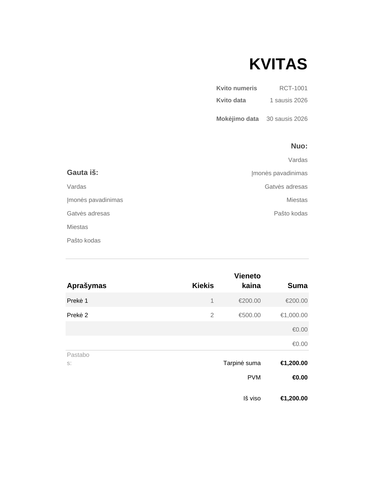 Kvitas KVITAS